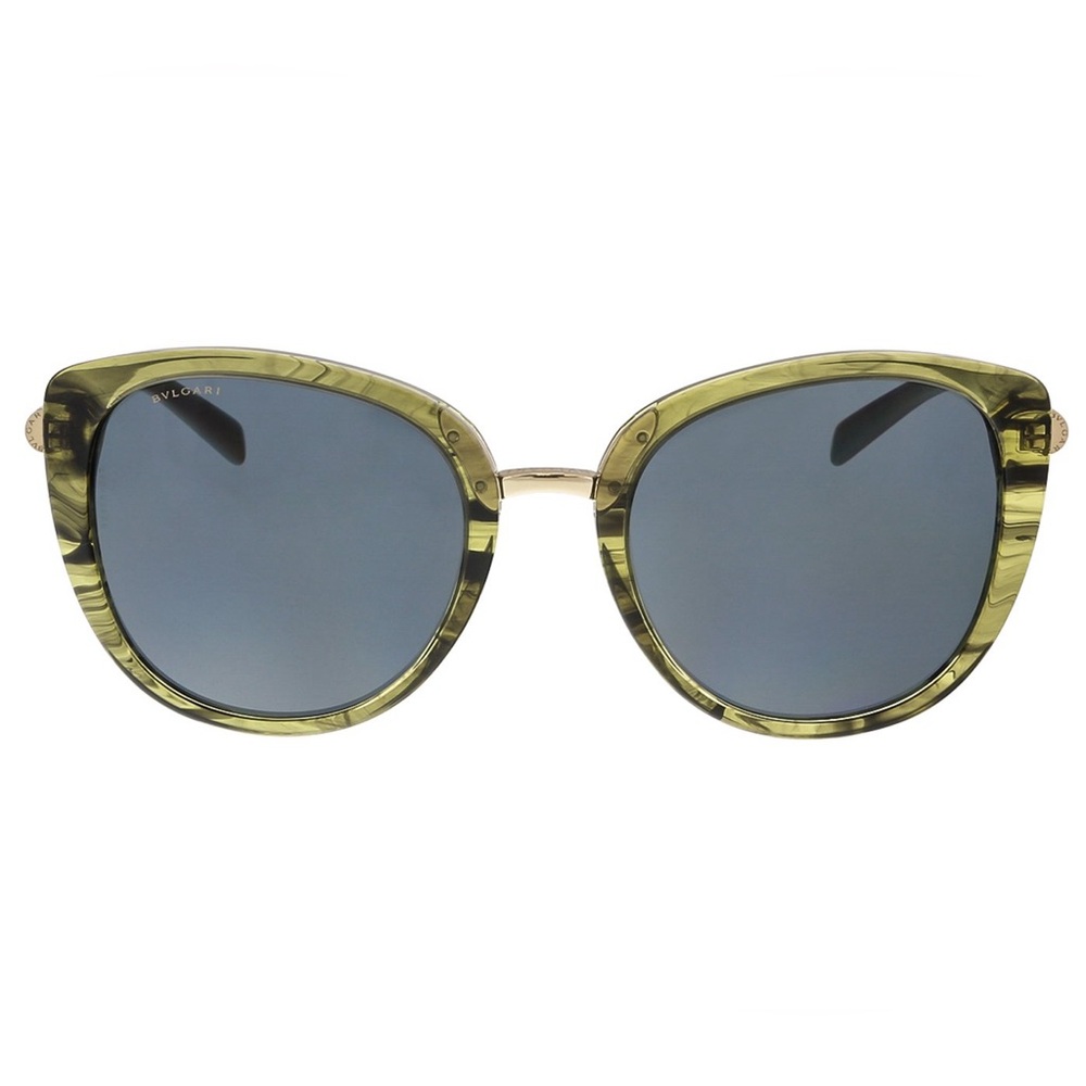BVLGARI Women's BV8177 Sunglasses 53mm Stylish and Classy Sunnies - Picture 3 of 13